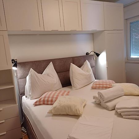Apartman Magdalena Galileo Plaza ماكارسكا المظهر الخارجي الصورة