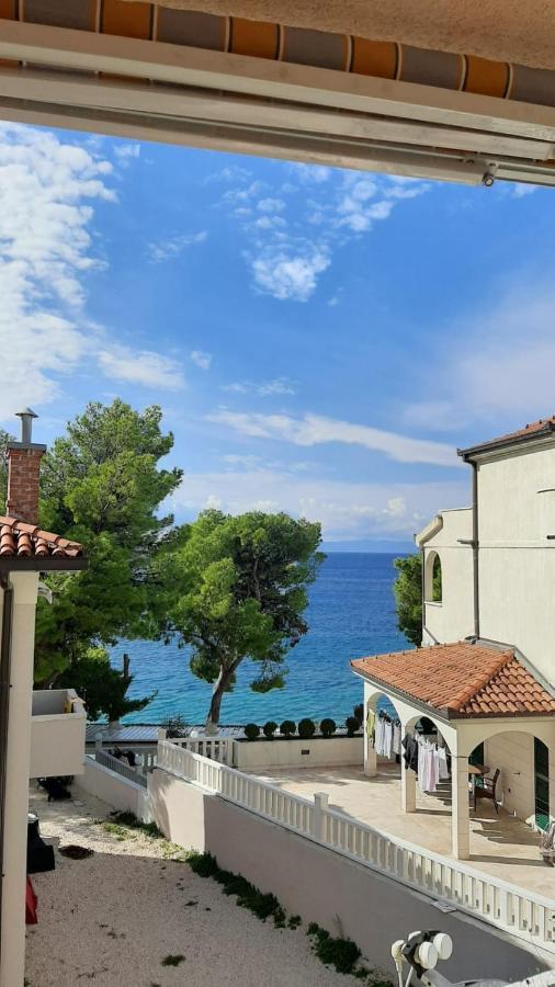 Apartman Magdalena Galileo Plaza ماكارسكا المظهر الخارجي الصورة
