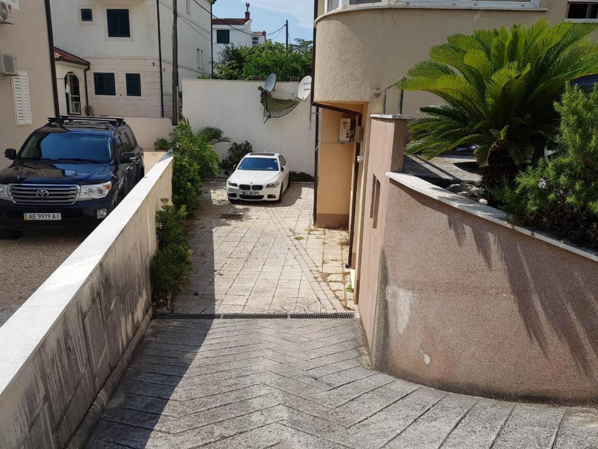 Apartman Magdalena Galileo Plaza ماكارسكا المظهر الخارجي الصورة
