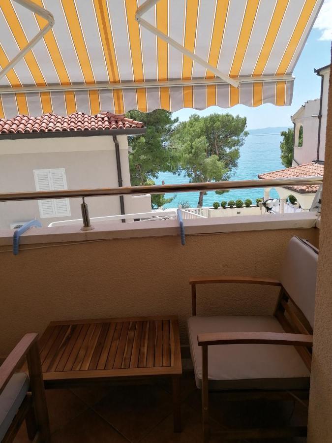Apartman Magdalena Galileo Plaza ماكارسكا المظهر الخارجي الصورة