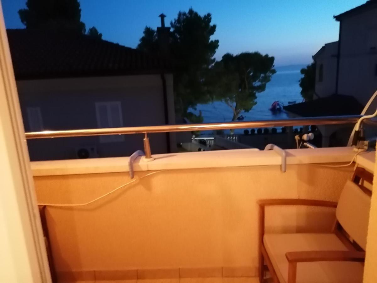 Apartman Magdalena Galileo Plaza ماكارسكا المظهر الخارجي الصورة