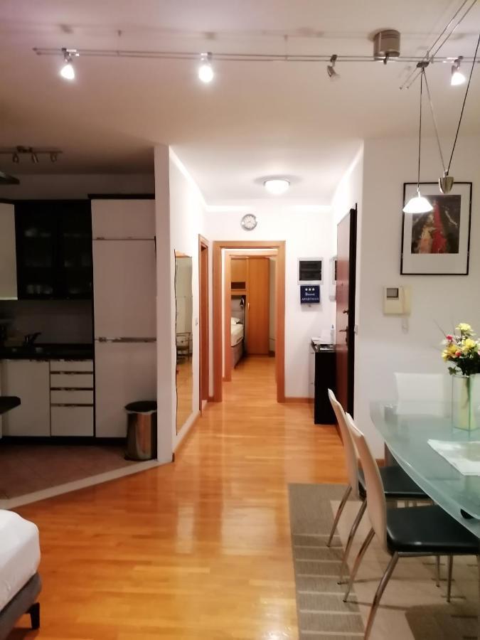 Apartman Magdalena Galileo Plaza ماكارسكا المظهر الخارجي الصورة