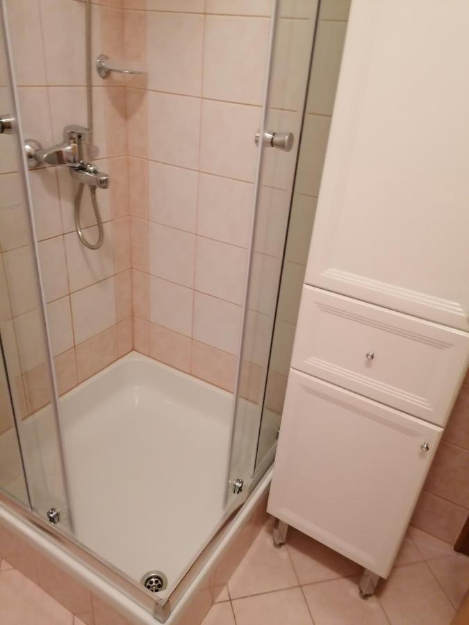 Apartman Magdalena Galileo Plaza ماكارسكا المظهر الخارجي الصورة