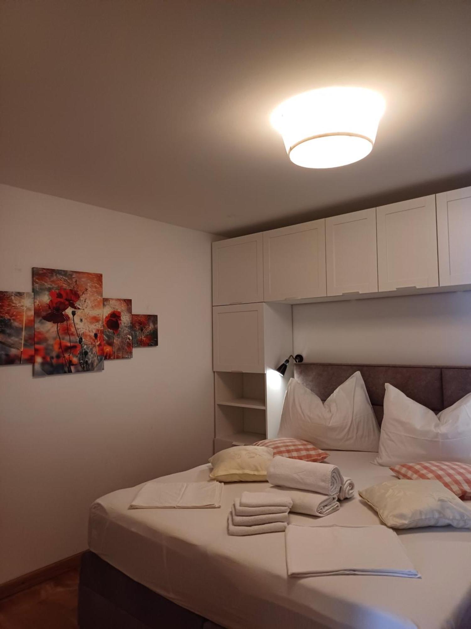 Apartman Magdalena Galileo Plaza ماكارسكا المظهر الخارجي الصورة