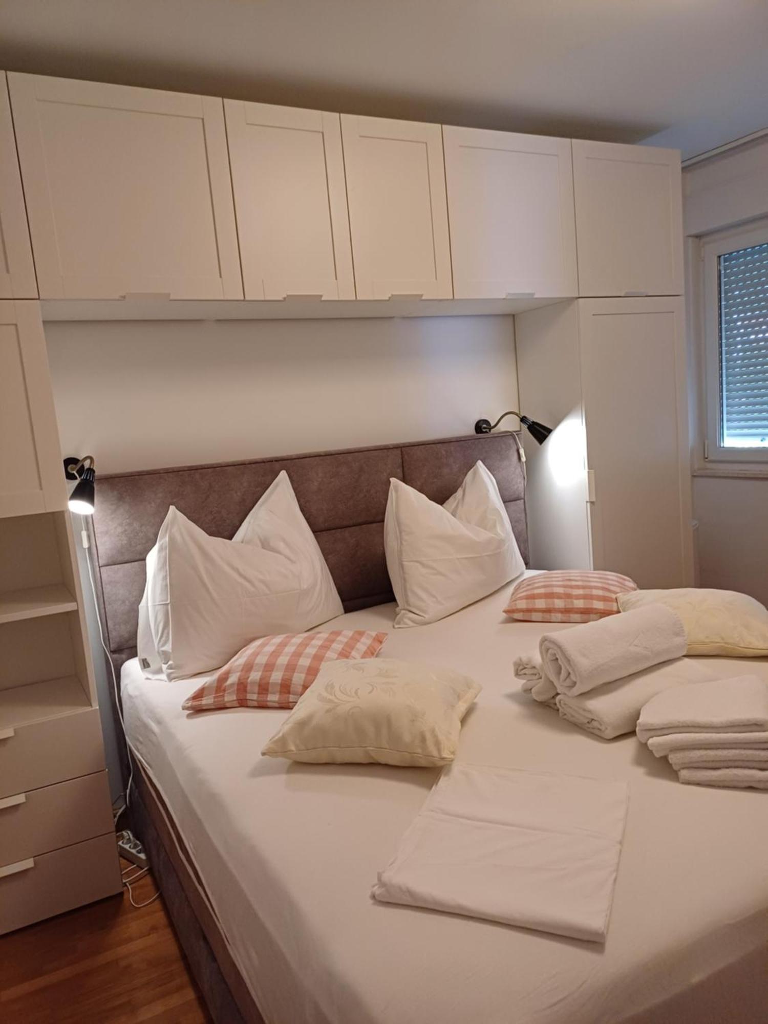 Apartman Magdalena Galileo Plaza ماكارسكا المظهر الخارجي الصورة