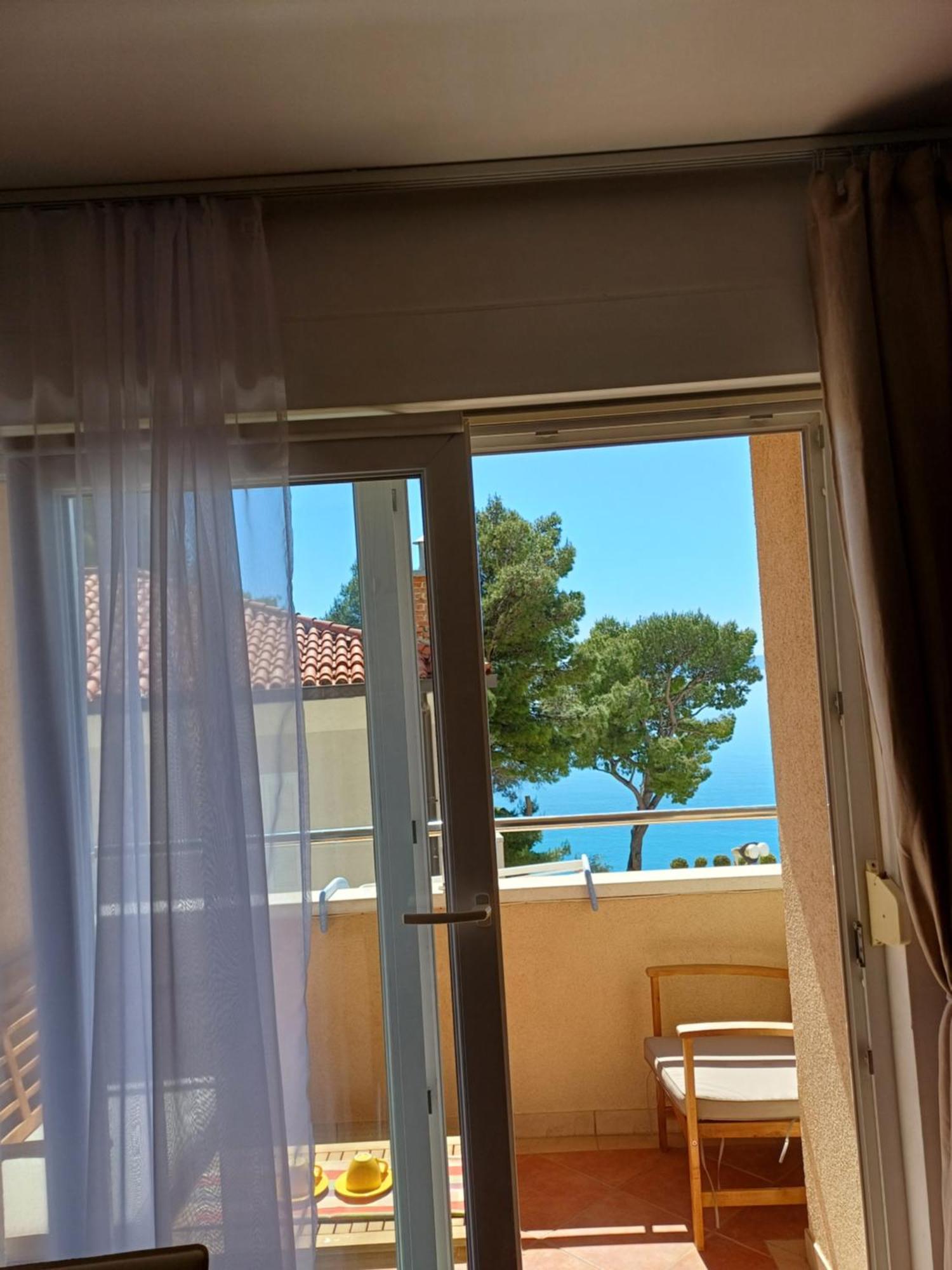 Apartman Magdalena Galileo Plaza ماكارسكا المظهر الخارجي الصورة