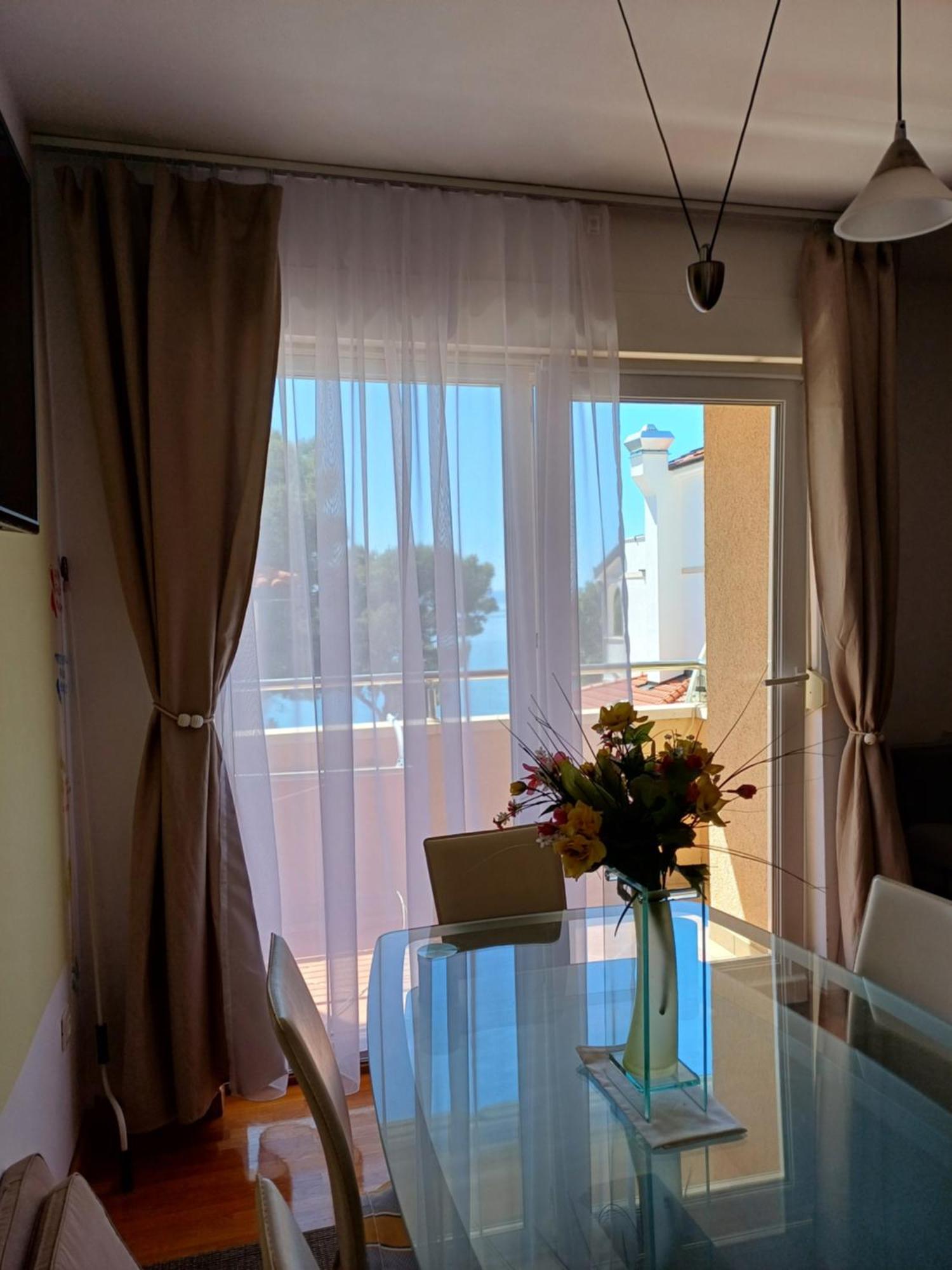 Apartman Magdalena Galileo Plaza ماكارسكا المظهر الخارجي الصورة