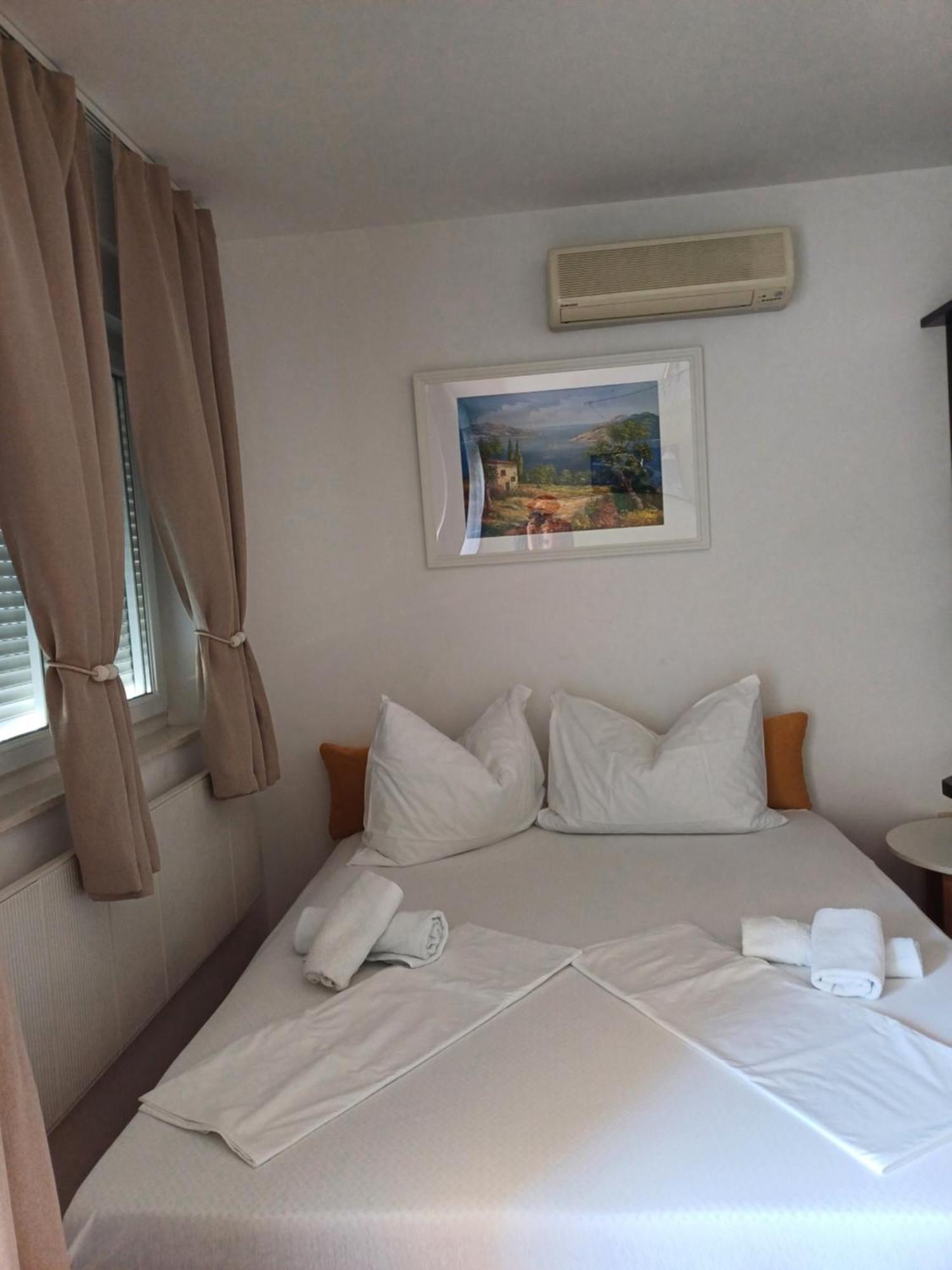 Apartman Magdalena Galileo Plaza ماكارسكا المظهر الخارجي الصورة